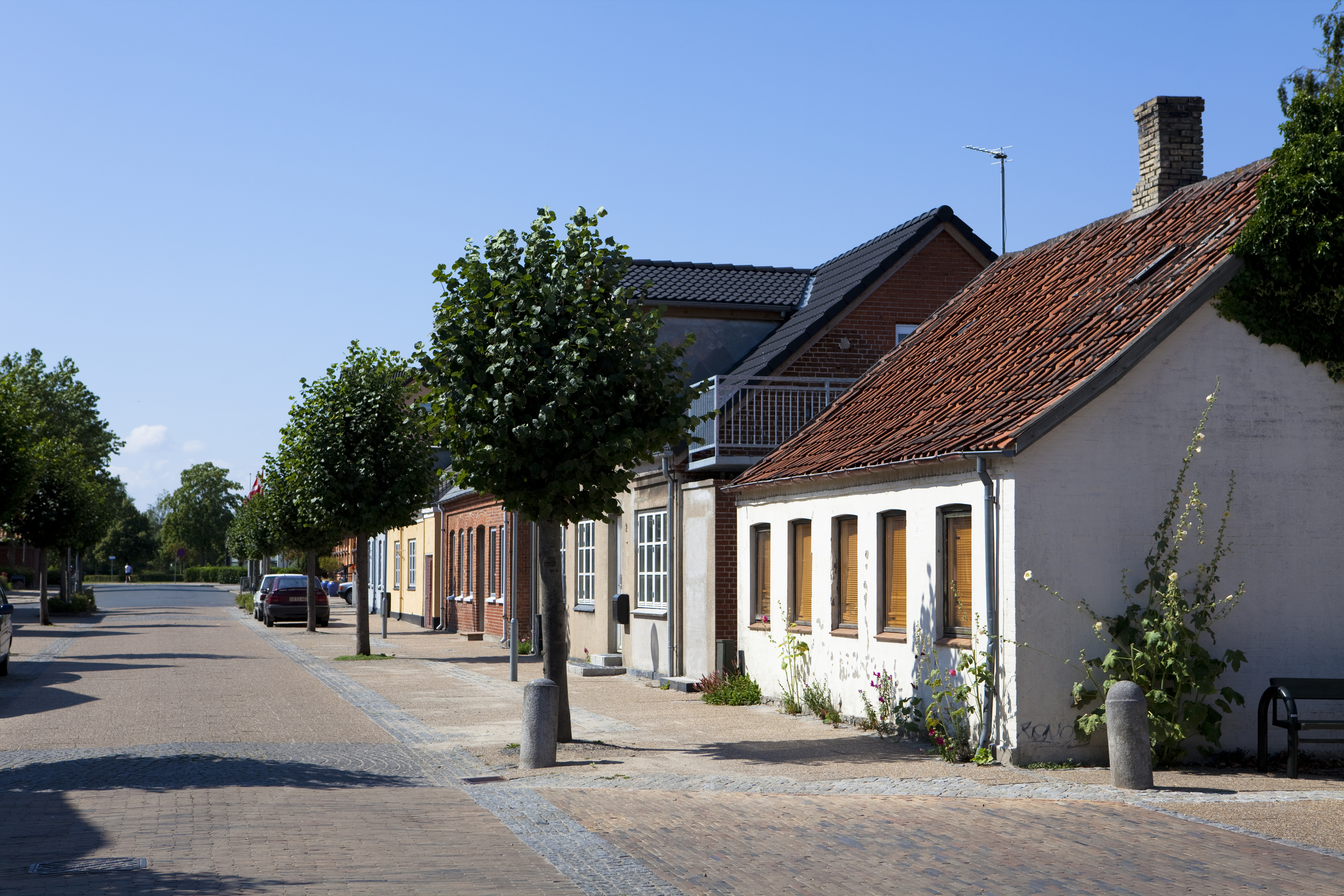 Nu kan du sammenligne dit varmeforbrug med andre huse