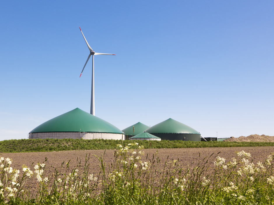 Ny rapport viser miljø- og klimagevinster ved biogas