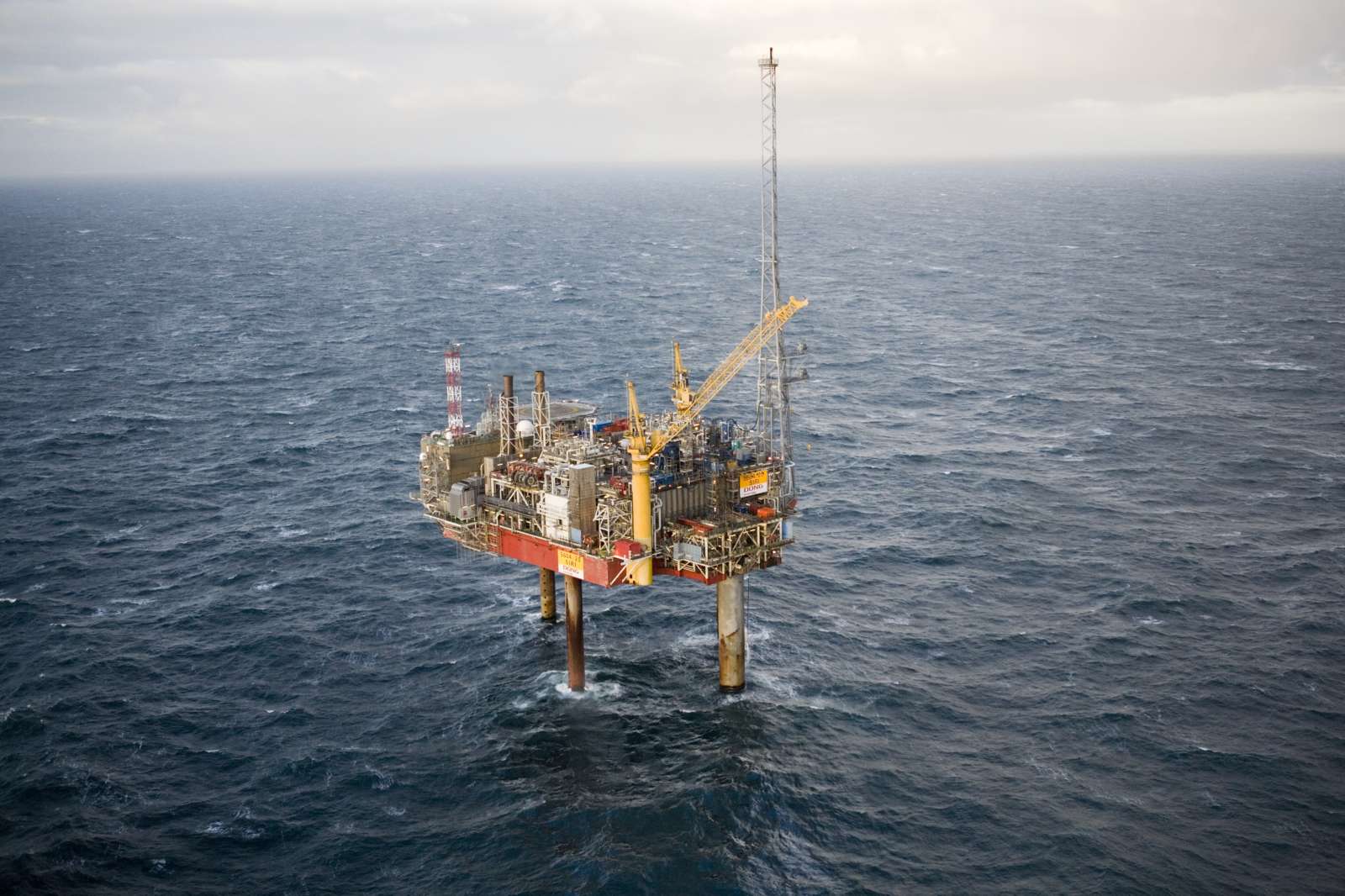 Energistyrelsen godkender indirekte overdragelse af Nordsø-tilladelser til INEOS
