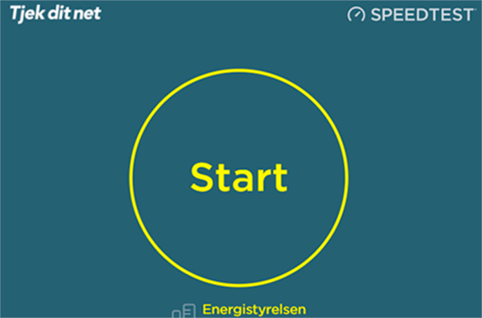 Mål din internethastighed på Tjekditnet.dk