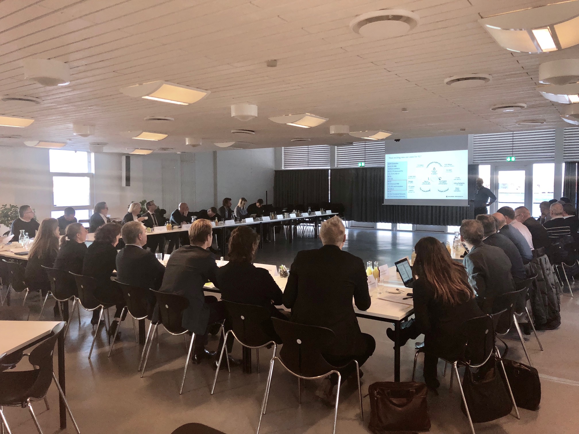 Nyt fra Telebrancheforum: Udrulning af 5G