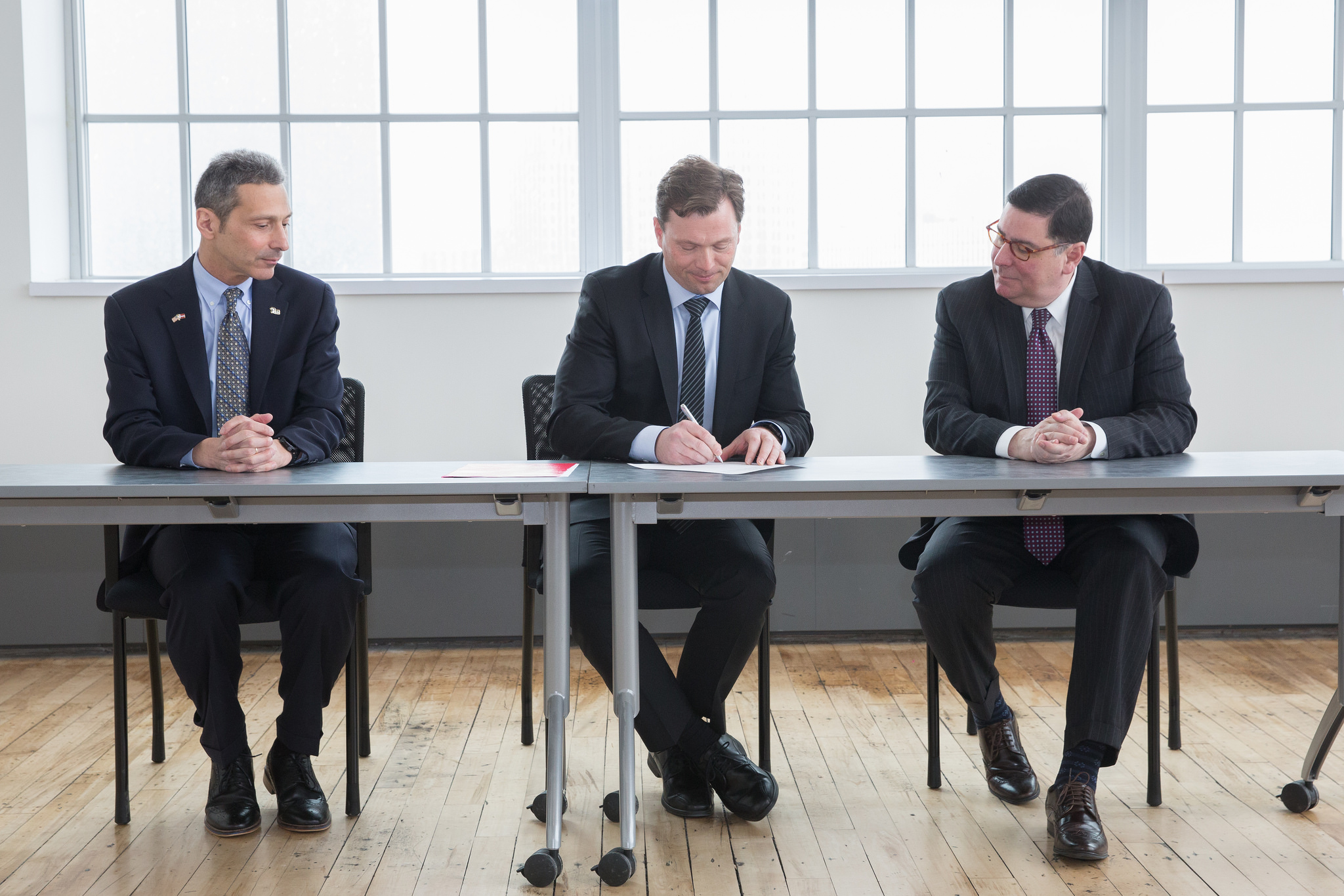 The Danish Energy Agency and City of Pittsburgh announce agreement to collaborate on district energy planning