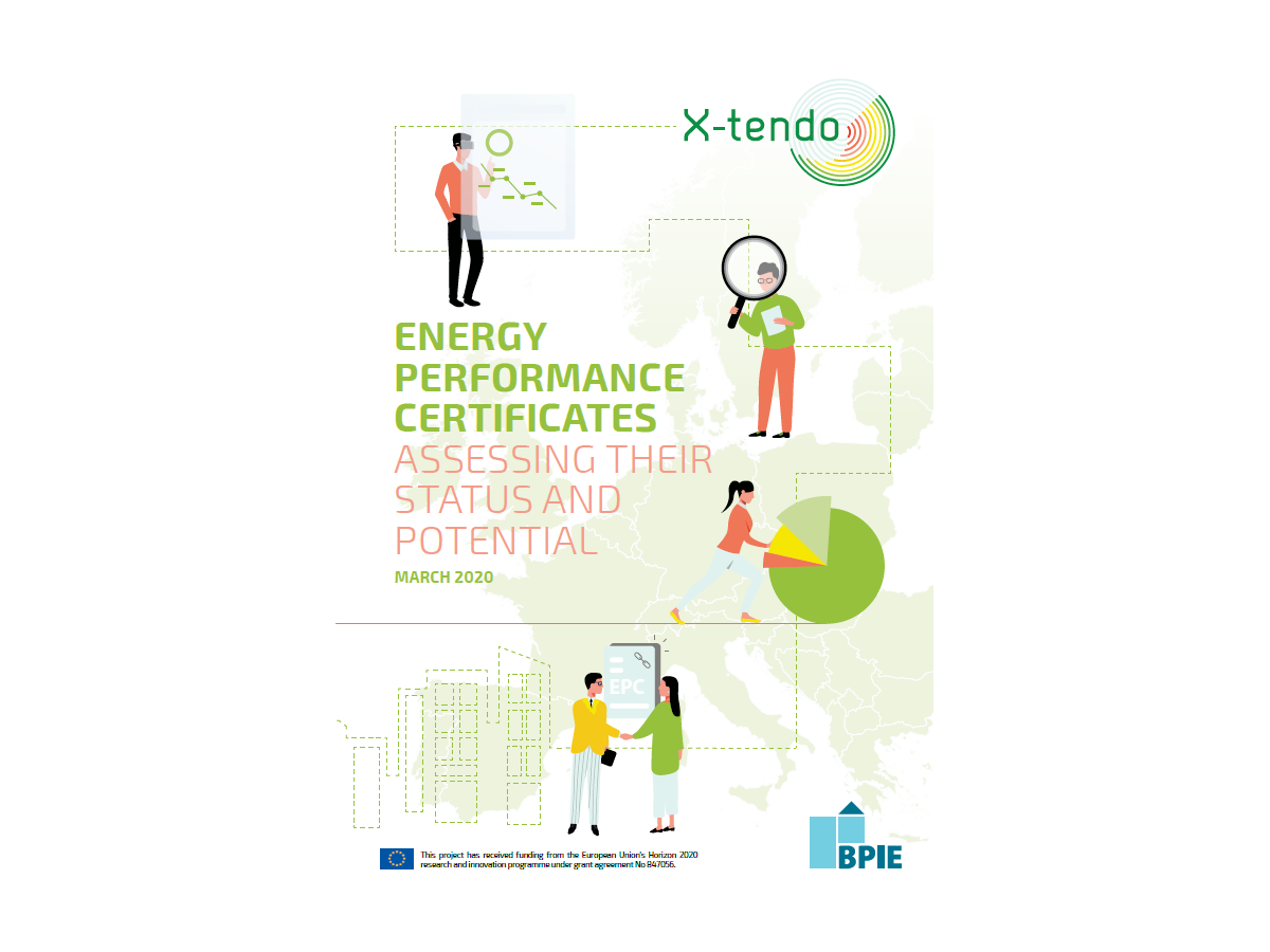 Rapport: Her er best practice inden for energimærkning af bygninger