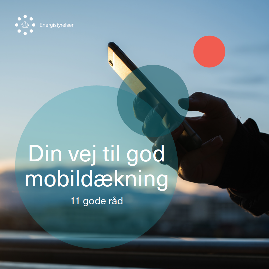 Hjælp dig selv til bedre mobildækning