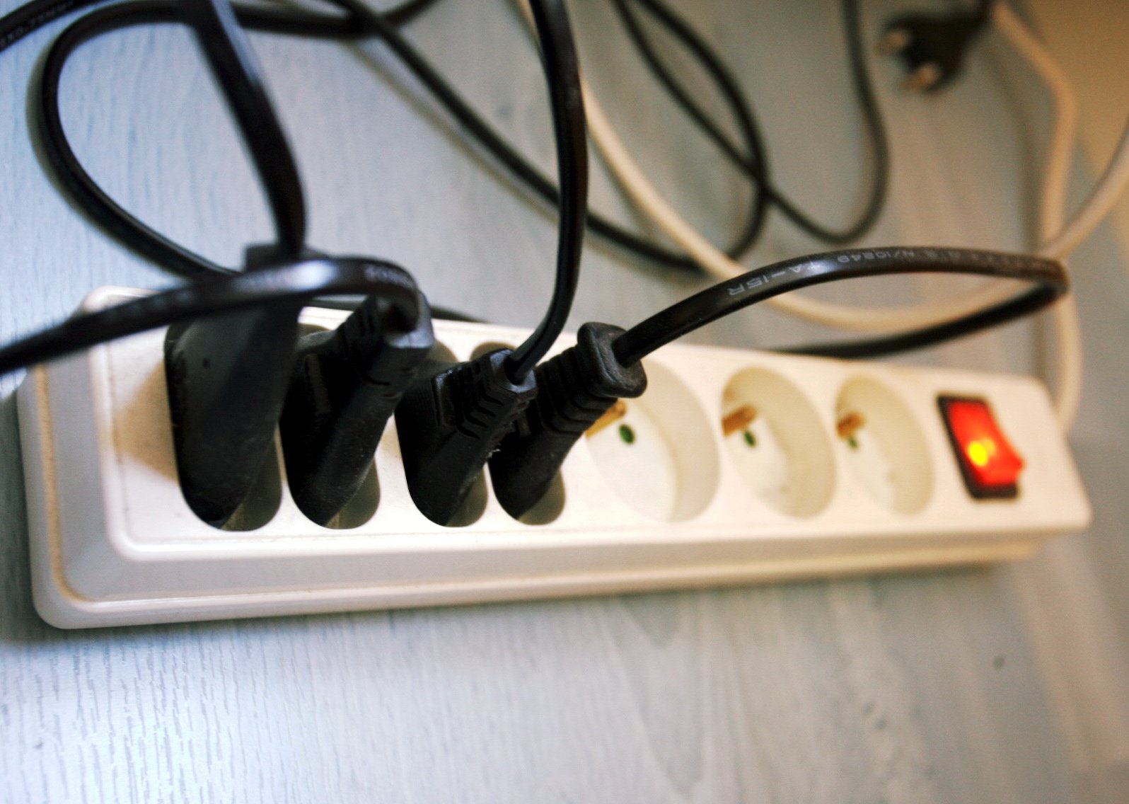 Statens energiforbrug faldt i 2017