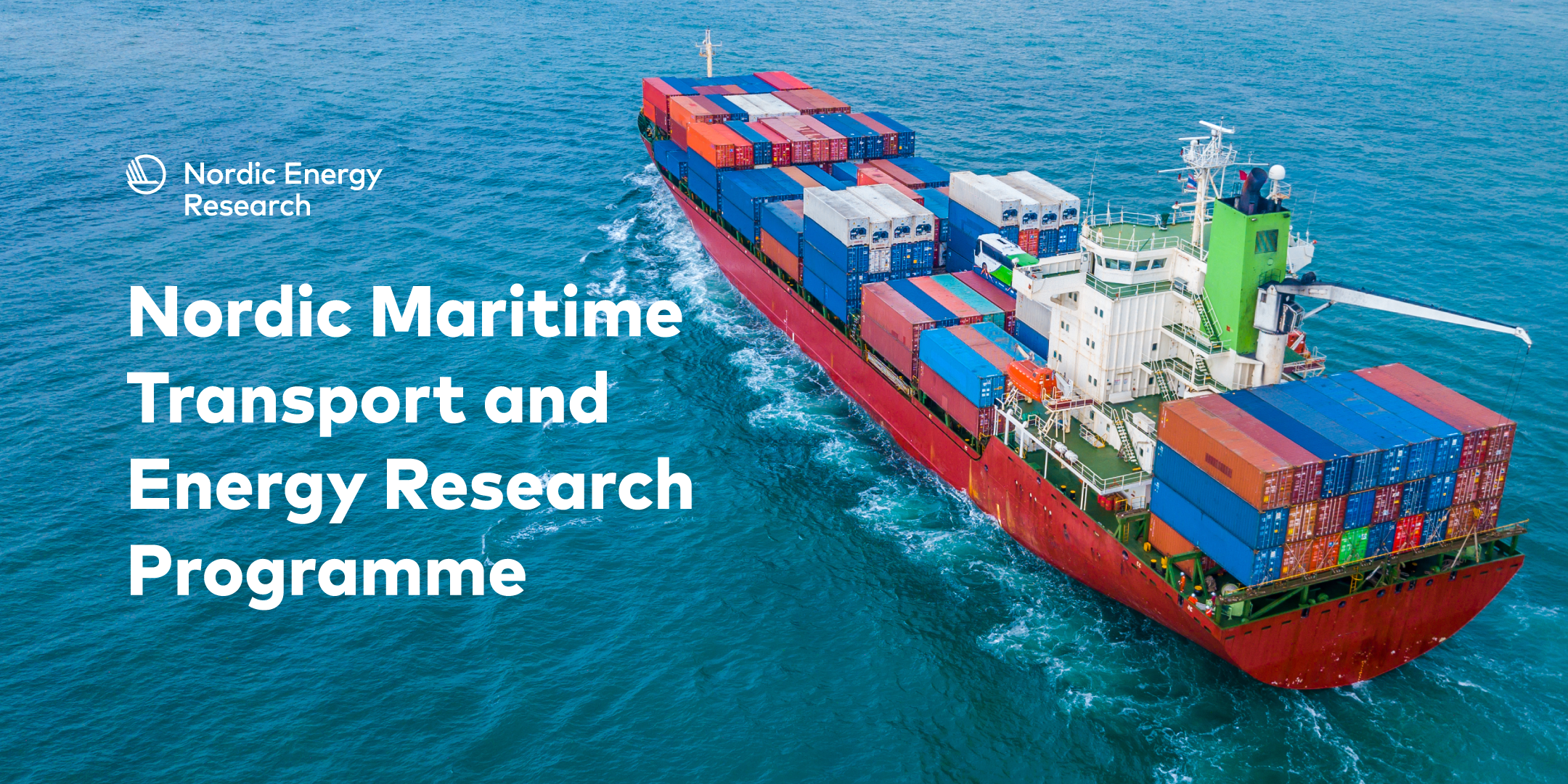2,8 mio. euro til grønnere maritim transport