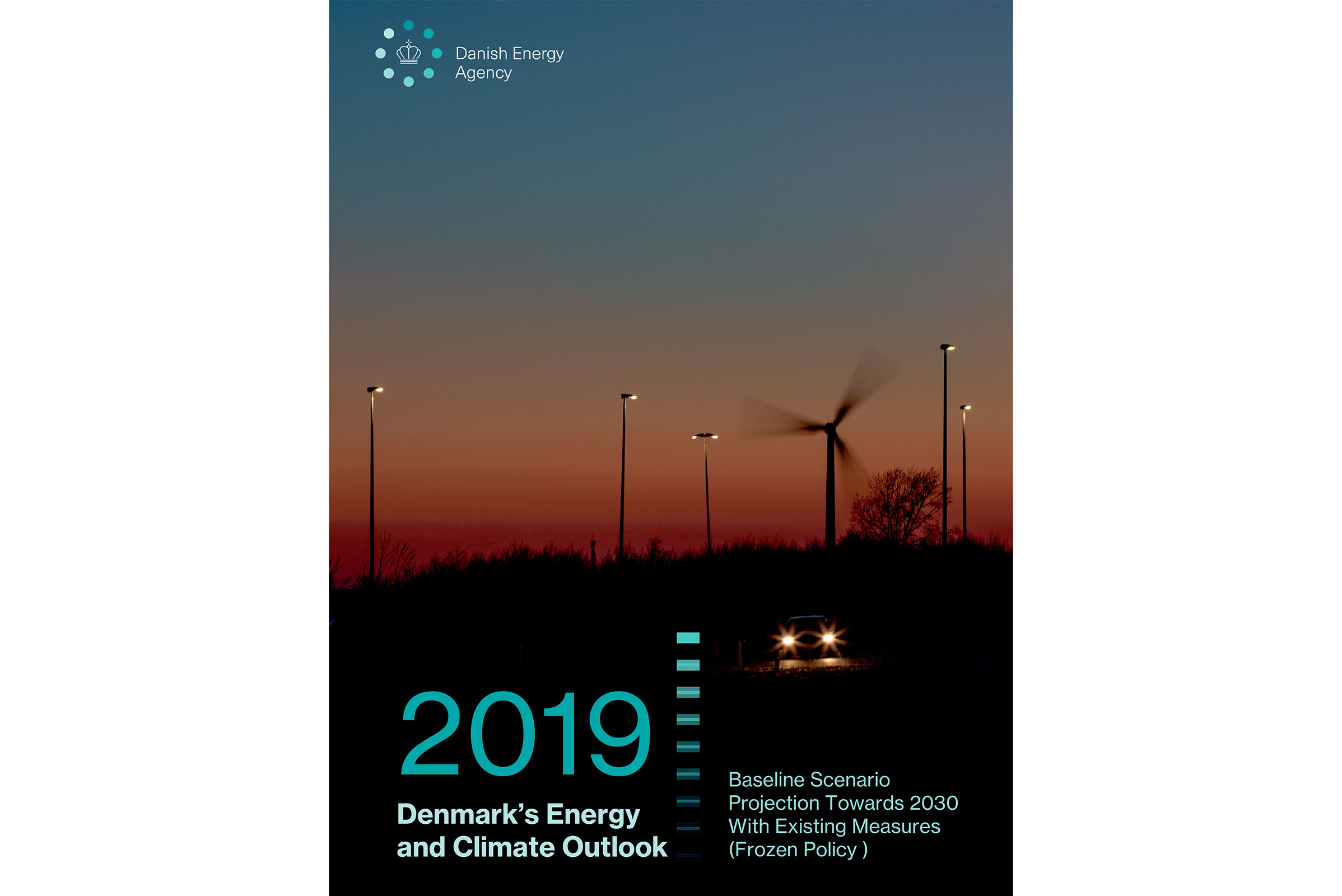 Denmark's Baseline Projection 2019 - now in English