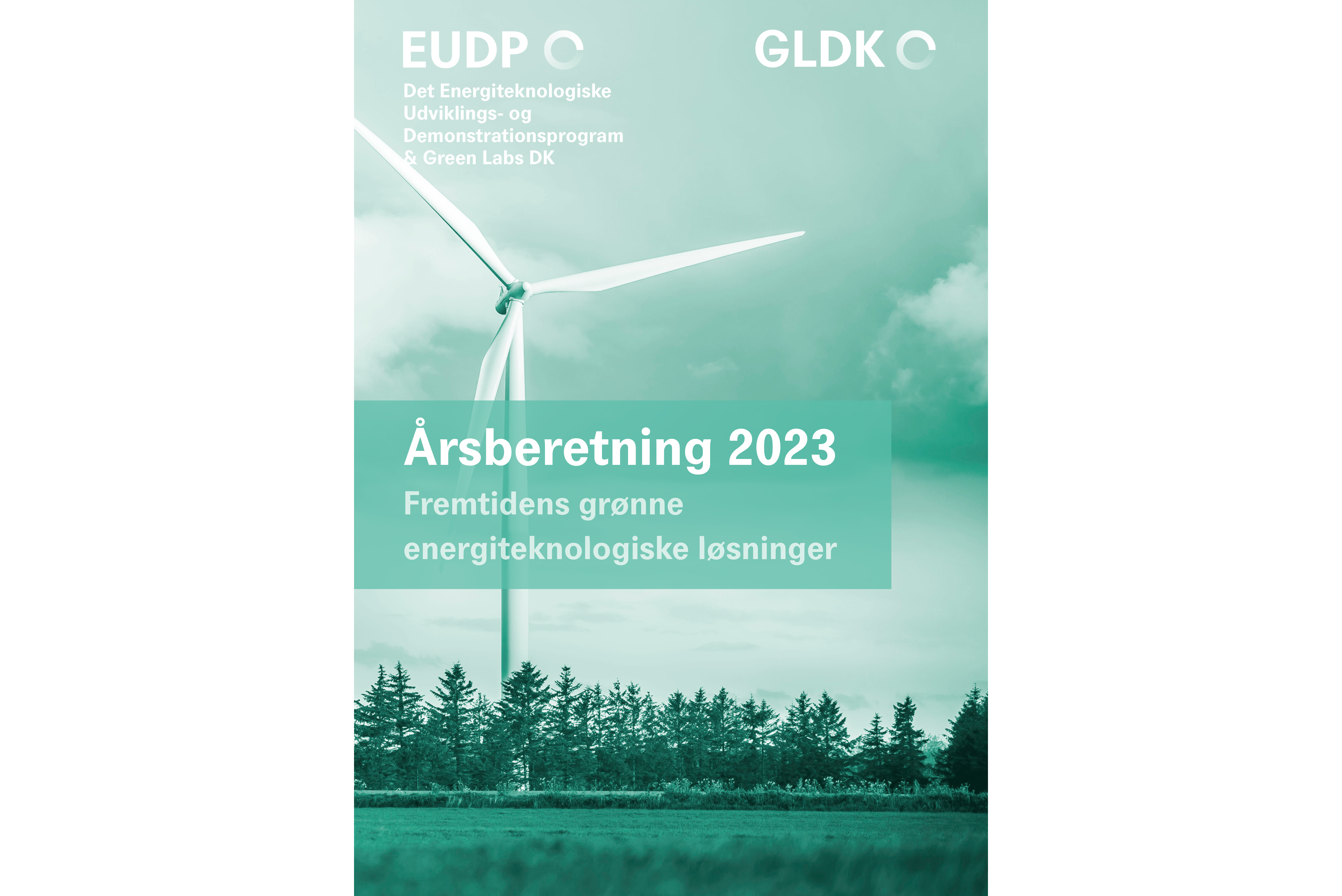 Det Energiteknologiske Udviklings- og Demonstrationsprogram (EUDP) har offentliggjort sin årsberetning for 2023.