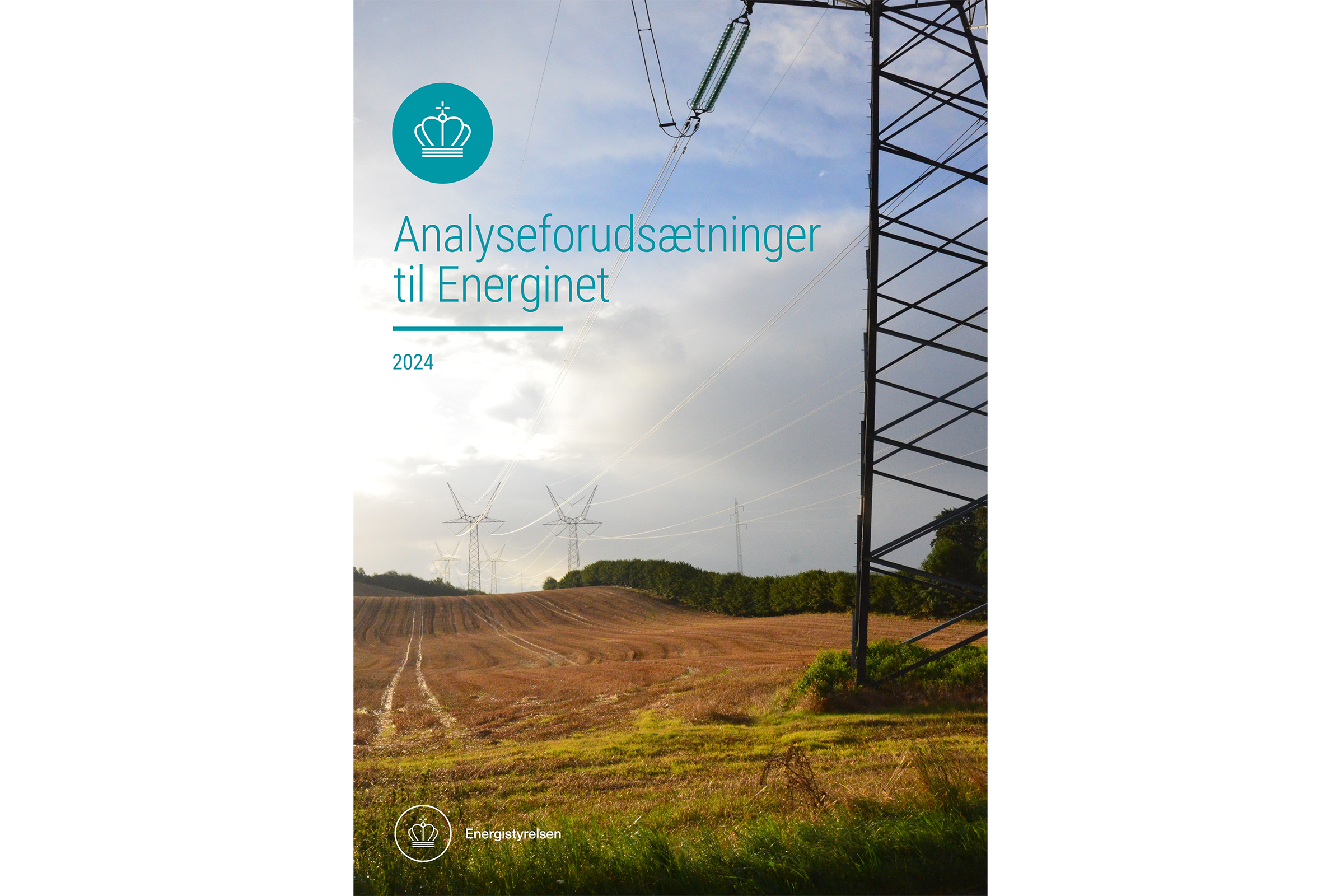 llustration: Analyseforudsætninger til Energinet 2024