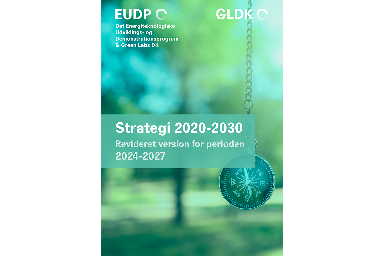 Illustration: Strategi for EUDP og GLDK