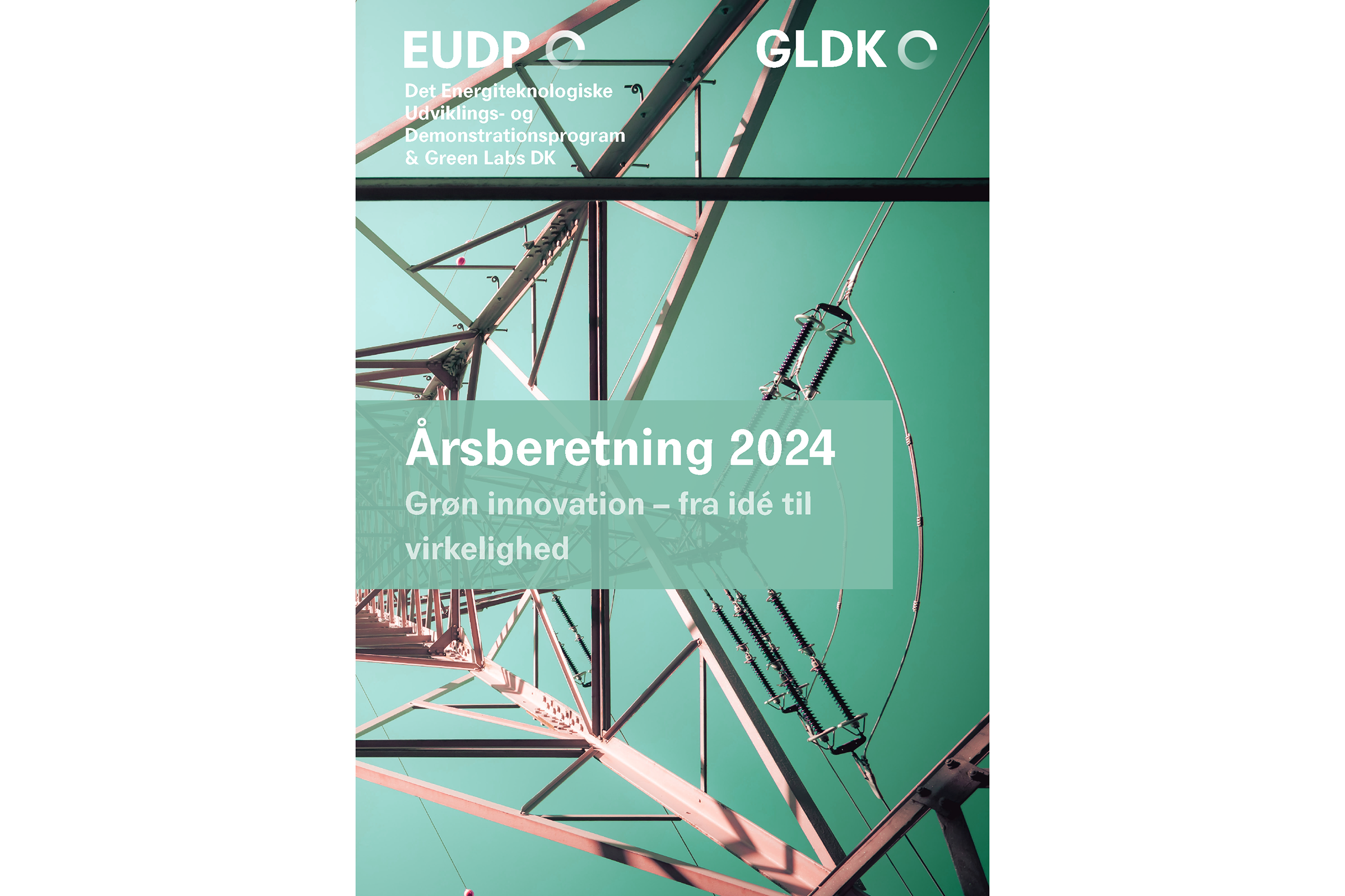 Billede: Det Energiteknologiske Udviklings- og Demonstrationsprogram (EUDP) har offentliggjort sin årsberetning for 2024.