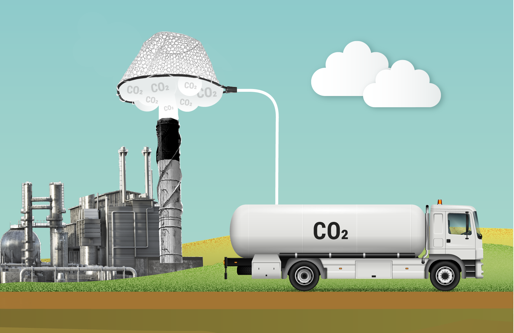 Illustration: The Danish Energy Agency Illustration: The Danish Energy Agency
