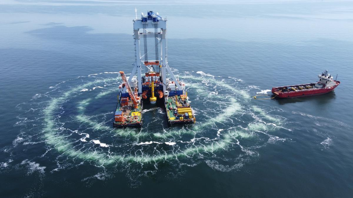 © Van Oord