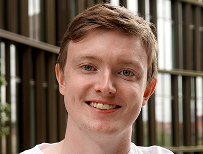 Portrætbillede af Emil de Bekker Steffensen
