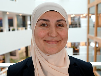 Portrætbillede af Vian Hamdin Jamil