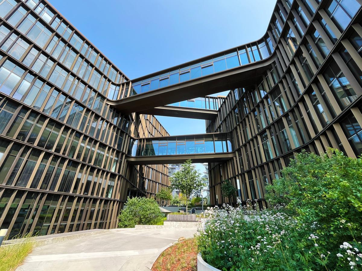 Energistyrelsens kontor i København