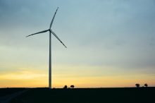 28 MW forsøgsmøller på vej til Nissum Bredning