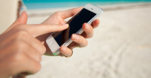 Nye regler når du bruger mobilen i et andet EU-land