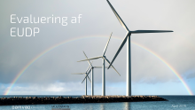 EUDP skaber jobs og vækst til gavn for klimaet