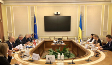 Ukraine efterspørger dansk ekspertise om omstilling af energisystemet