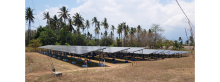 Fyrtårn i dansk-indonesisk ø-samarbejde har stort potentiale for vedvarende energi