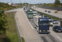 Ny rapport peger på biogas til tung transport