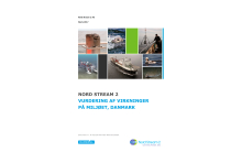 Miljøvurdering af Nord Stream 2 sendes i høring