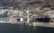 Esbjergværkets blok 3 lukker 1. april 2023