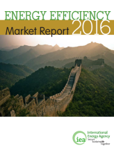 Åbent Hus: IEA præsenterer Energy Efficiency Market Report 2016 i Energistyrelsen
