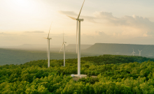 Formålet med tilskudspuljen til fremme af energieksportindsatsen er at styrke eksport af grøn dansk energiteknologi. Siden 2019 er der blevet givet tilsagn til 26 projekter rundt om i verden. Foto: Adobe Stock Formålet med tilskudspuljen til fremme af energieksportindsatsen er at styrke eksport af grøn dansk energiteknologi. Siden 2019 er der blevet givet tilsagn til 26 projekter rundt om i verden.