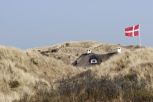 Billede: Sommerhus. Colourbox