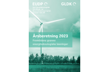 Det Energiteknologiske Udviklings- og Demonstrationsprogram (EUDP) har offentliggjort sin årsberetning for 2023.