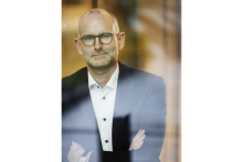 Billede: direktør Kristoffer Böttzauw.