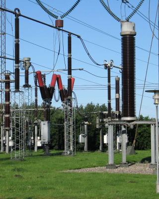 Elektricitetsanlæg
