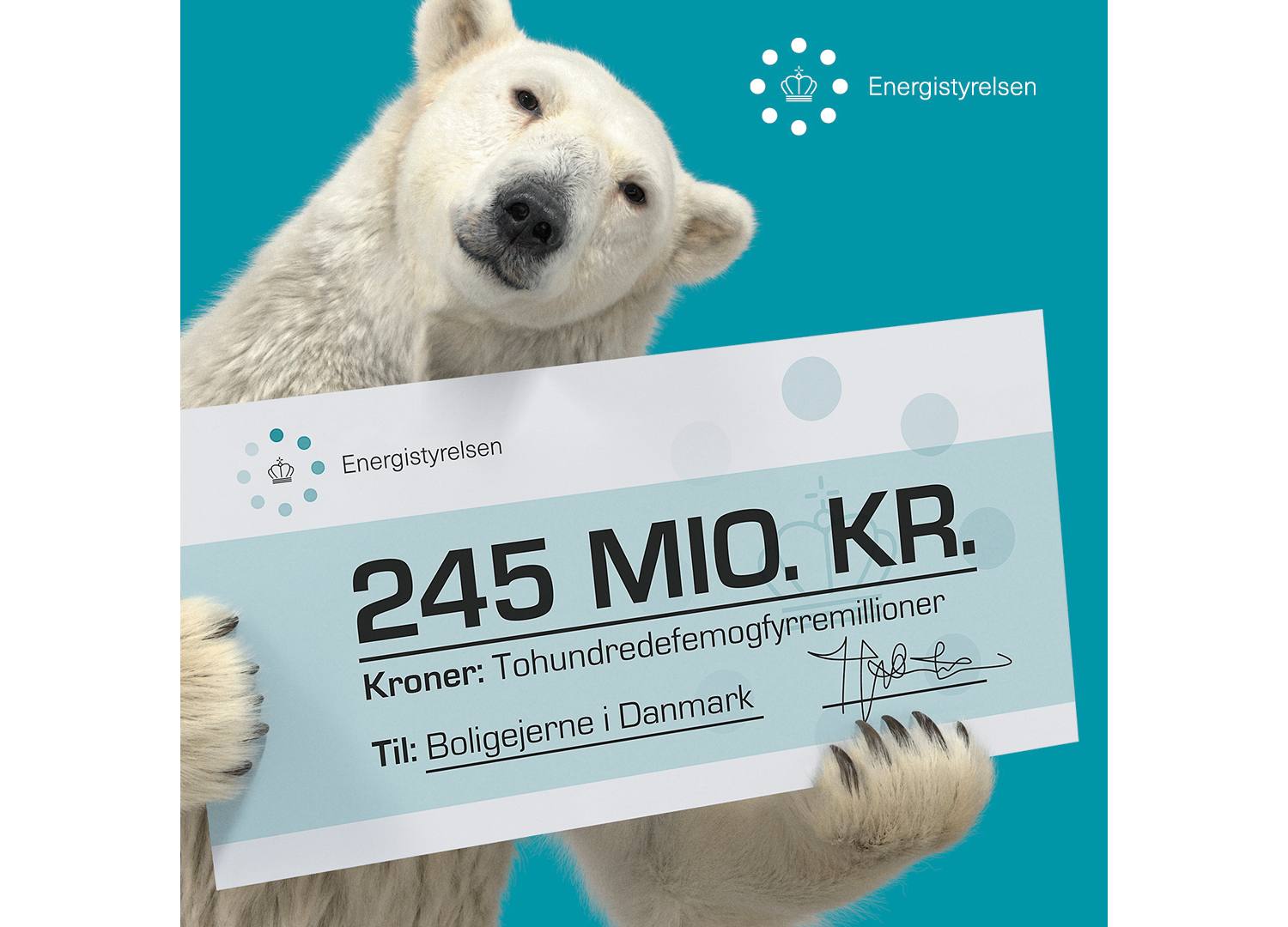 Nu kan boligejere få tilskud til at energirenovere hjemmet