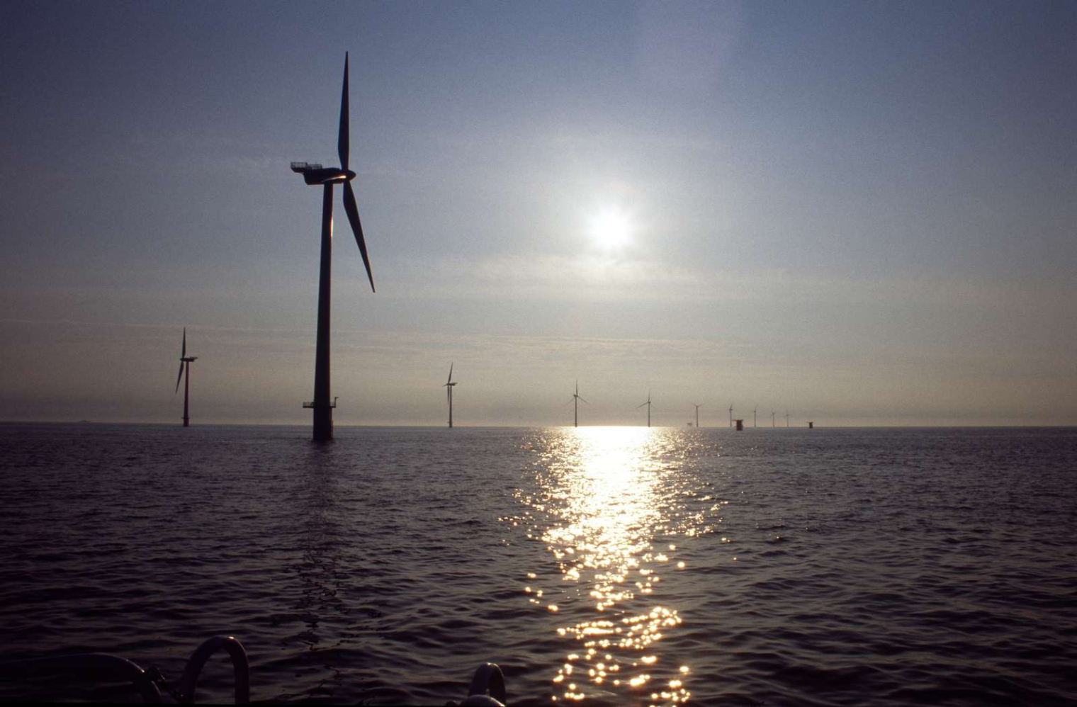 Korean National Assembly visits the Danish Energy Agency to study the Danish experience in offshore wind