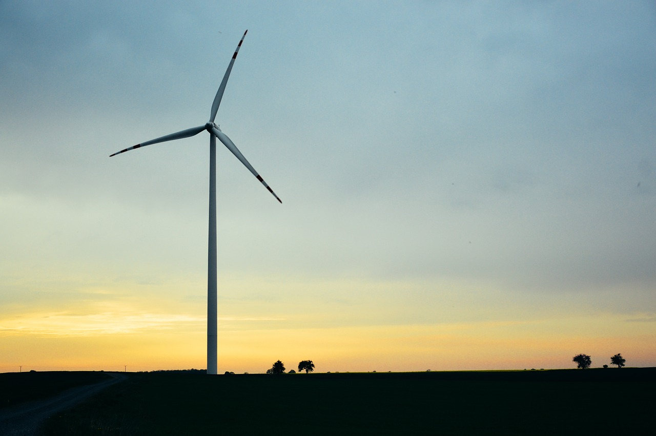 28 MW forsøgsmøller på vej til Nissum Bredning