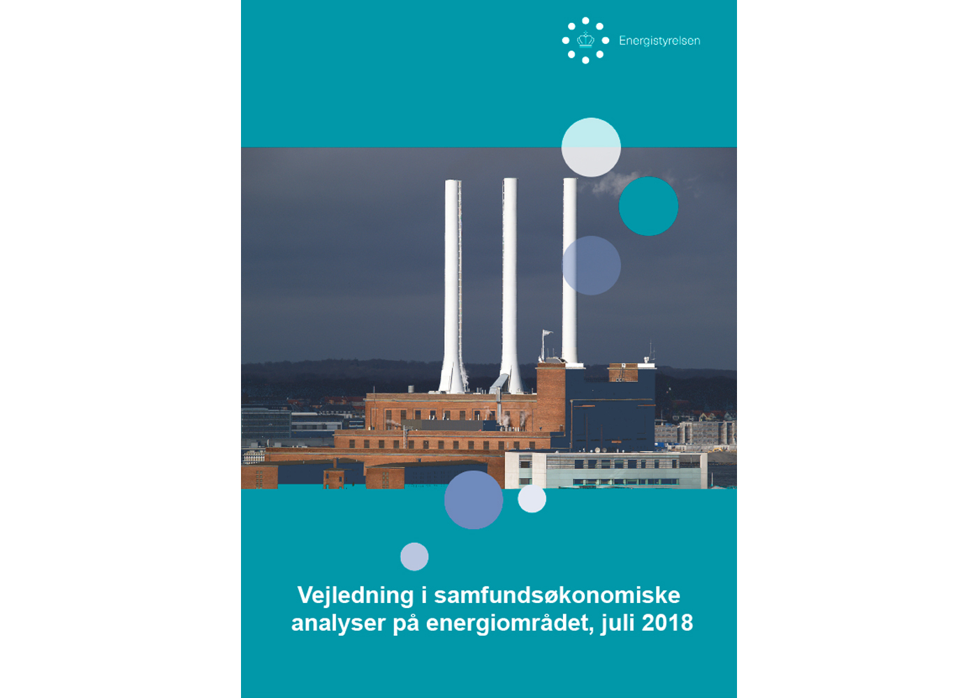 Energistyrelsen udgiver ny vejledning i samfundsøkonomiske analyser på energiområdet 