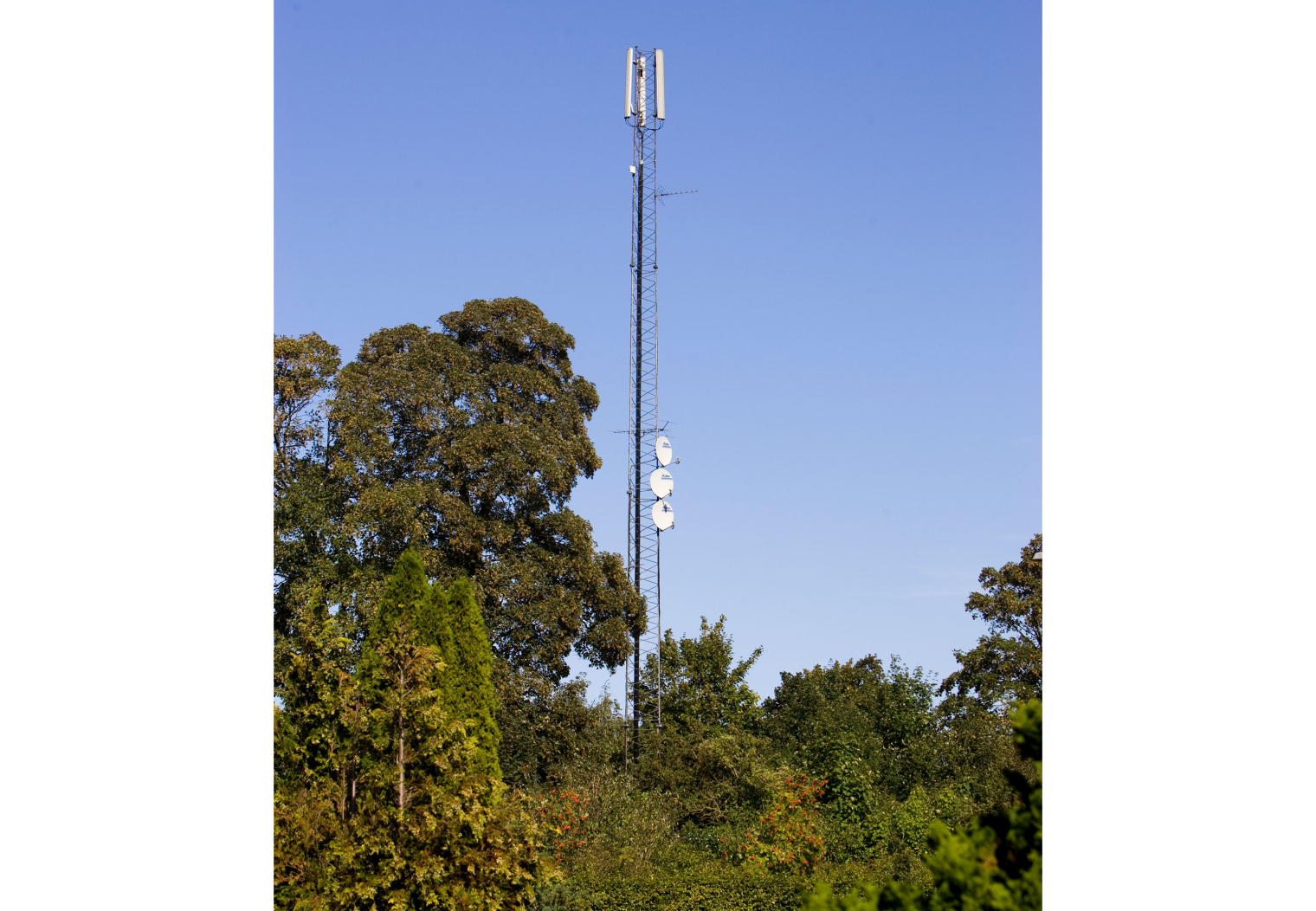 Ice Danmark vinder frekvenstilladelse i 450 MHz-frekvensbåndet