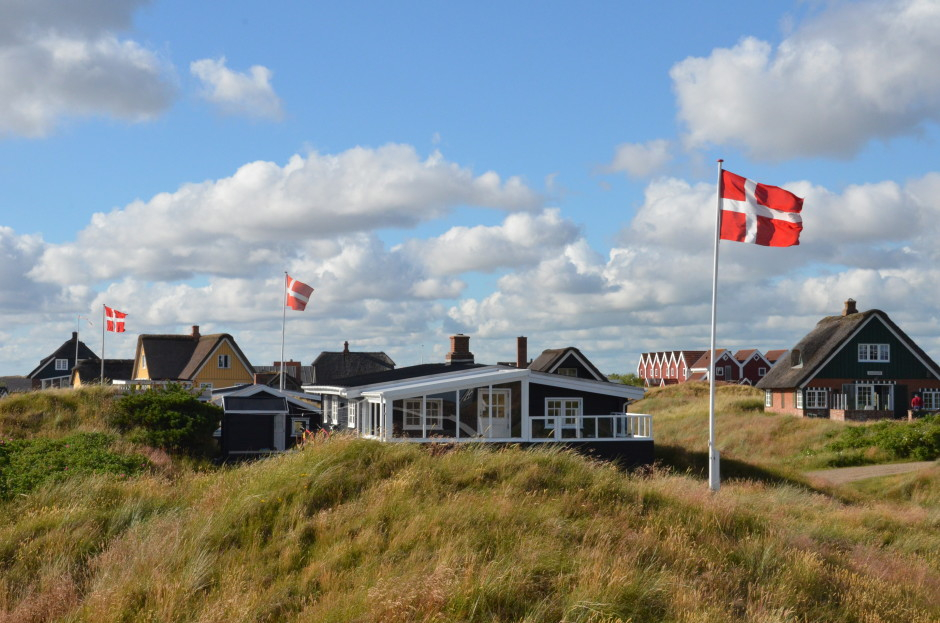 Forældede apparater koster i sommerhuse
