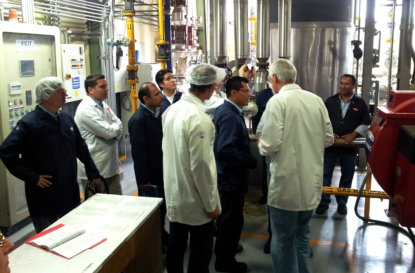 Mexico: Danish companies presenting energy solutions