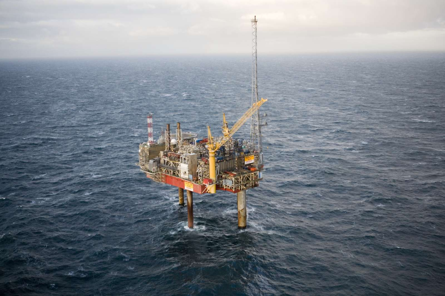 Energistyrelsen godkender indirekte overdragelse af Nordsø-tilladelser til INEOS