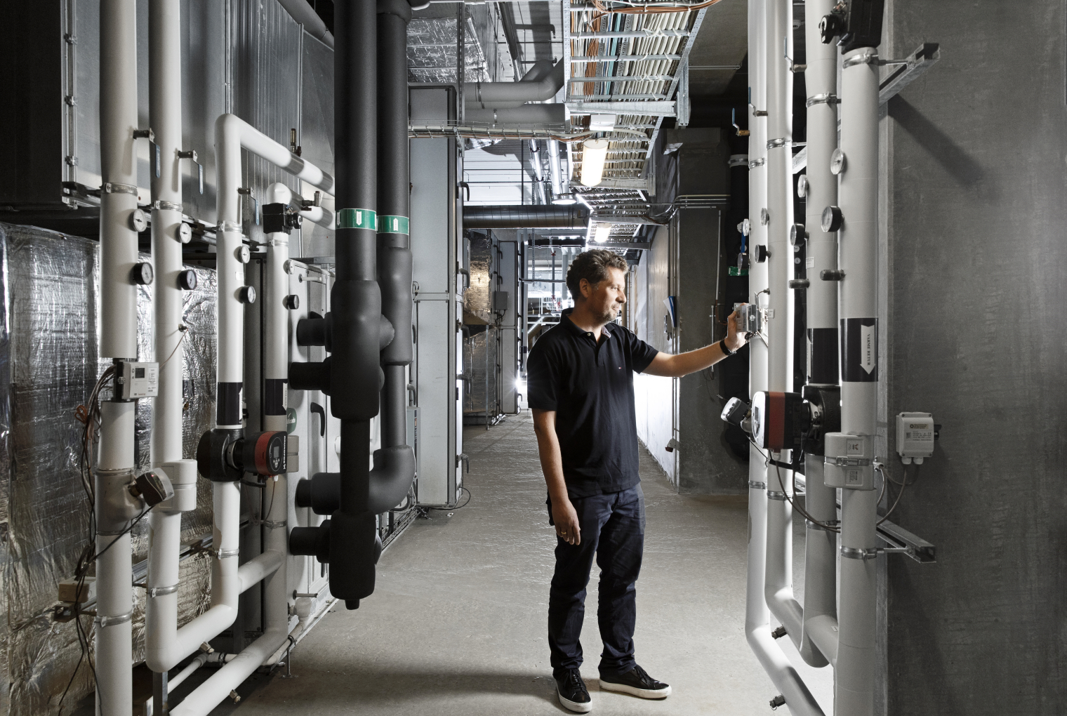 Databaseret energiledelse viser vejen til energieffektivisering i kommuner og regioner