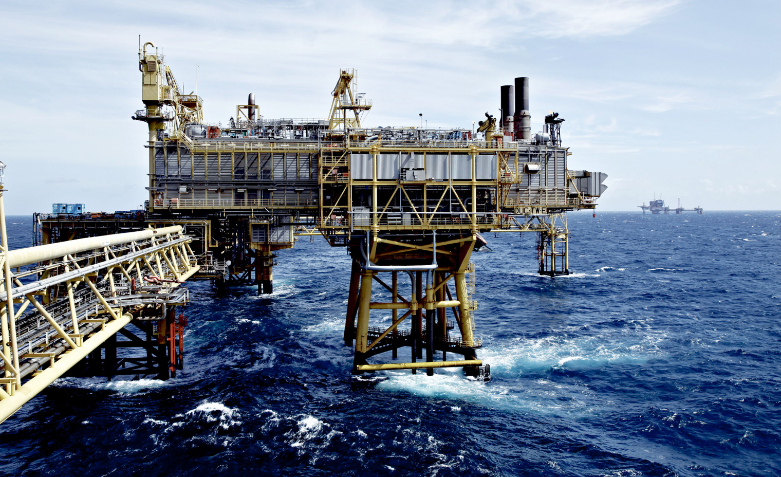 Energistyrelsen godkender salget af Shell Olie- og Gasudvinding Danmark B.V.
