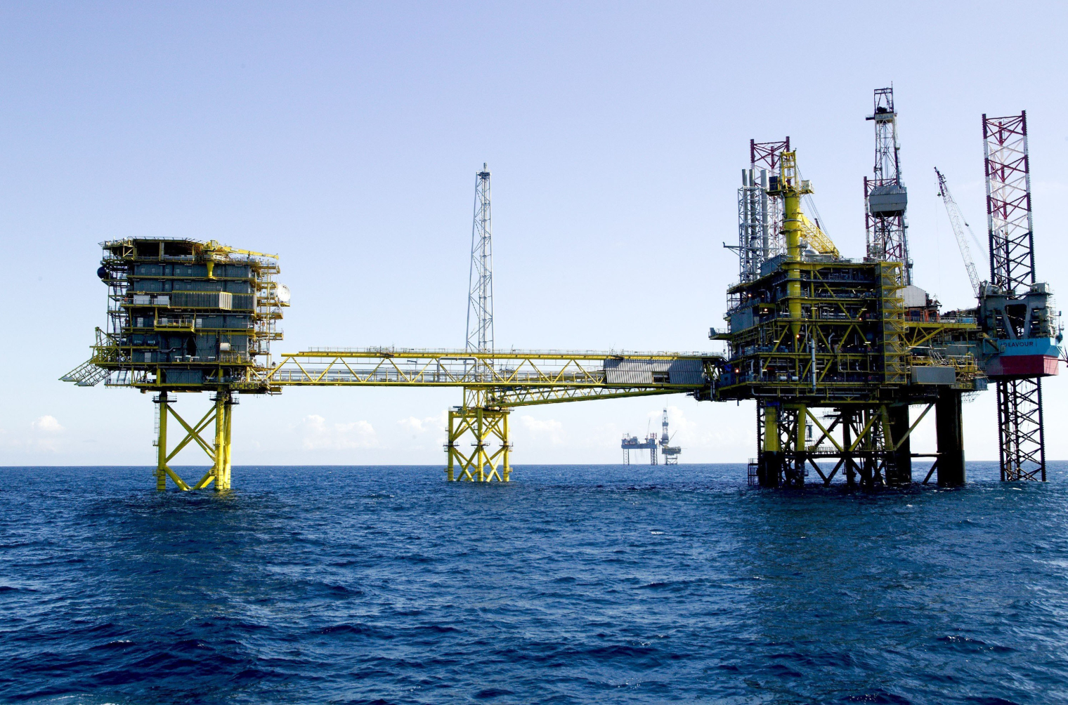 10 mio. kr. til miljøvenlig og energieffektiv produktion af olie og gas