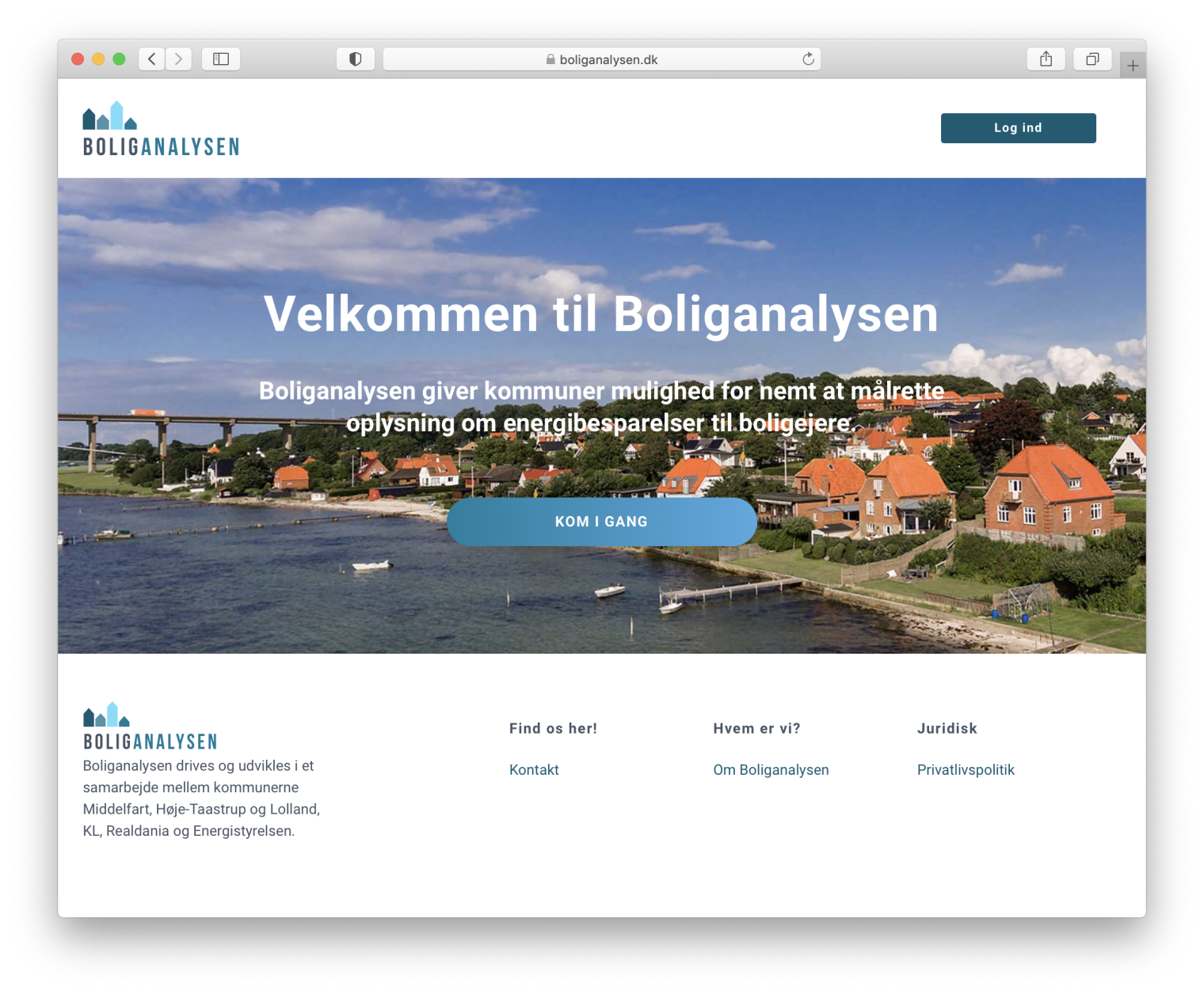 Nyt digitalt værktøj skal hjælpe boligejerne med at spare på energien