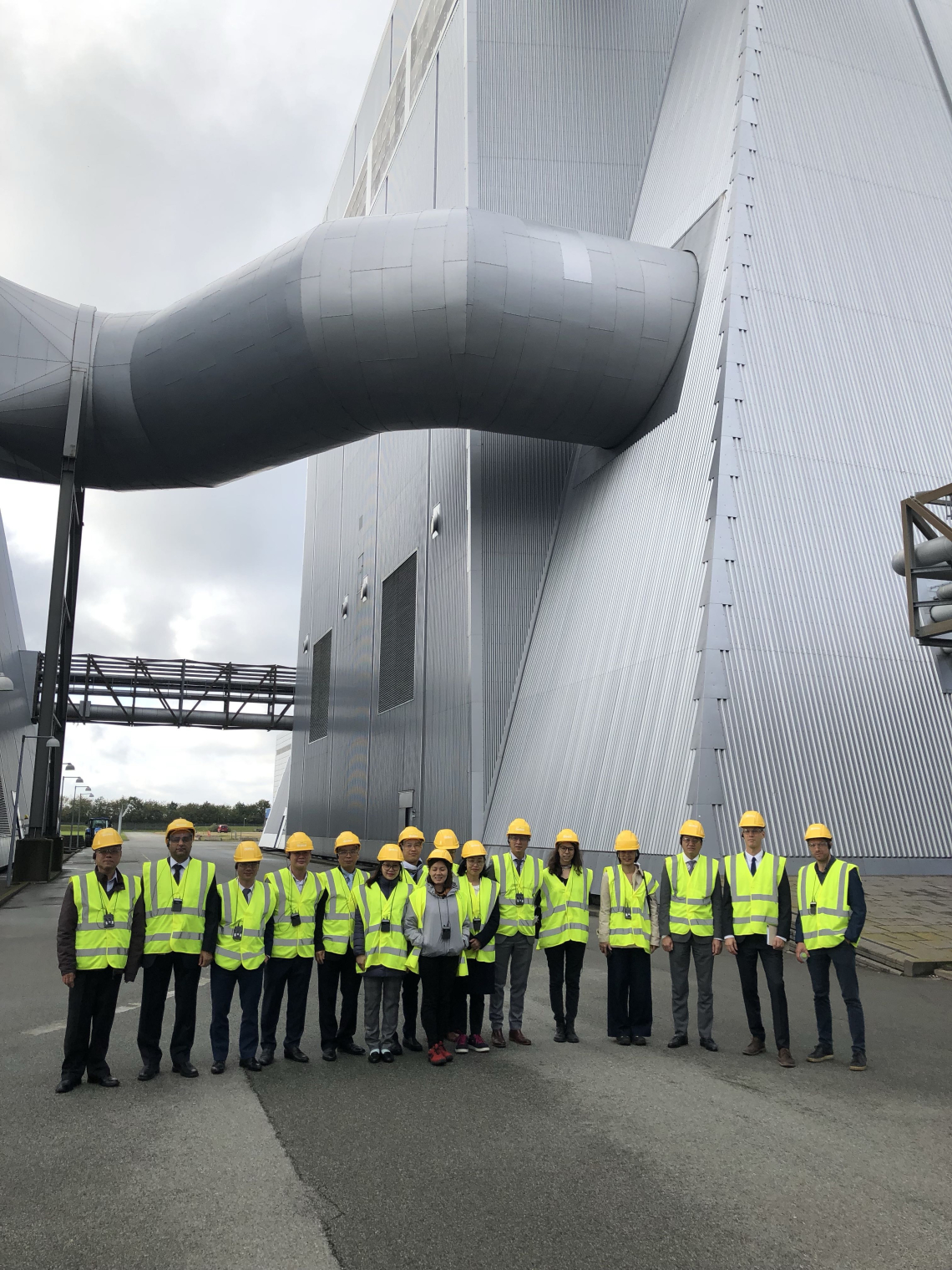 Vietnam is poised to develop offshore wind energy and looks to Denmark for inspiration