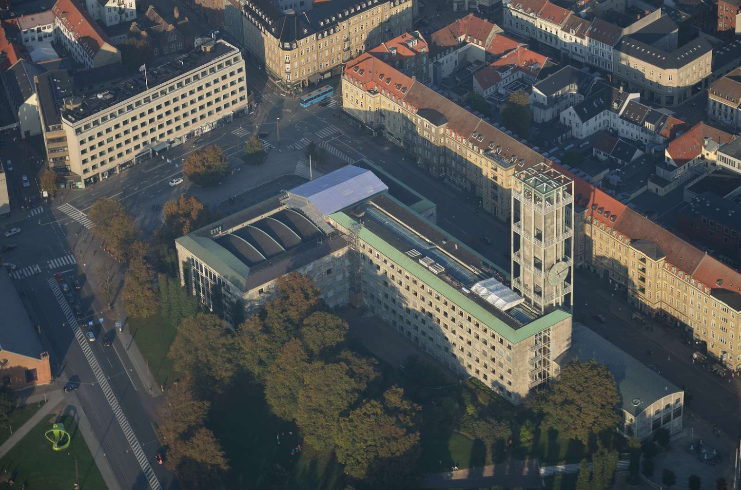 Nu åbnes for tilskud til etablering af databaseret energiledelse i kommuner og regioner