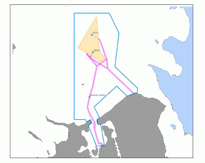 Energistyrelsen sender forundersøgelsestilladelse for Hesselø Havvindmøllepark i myndighedshøring