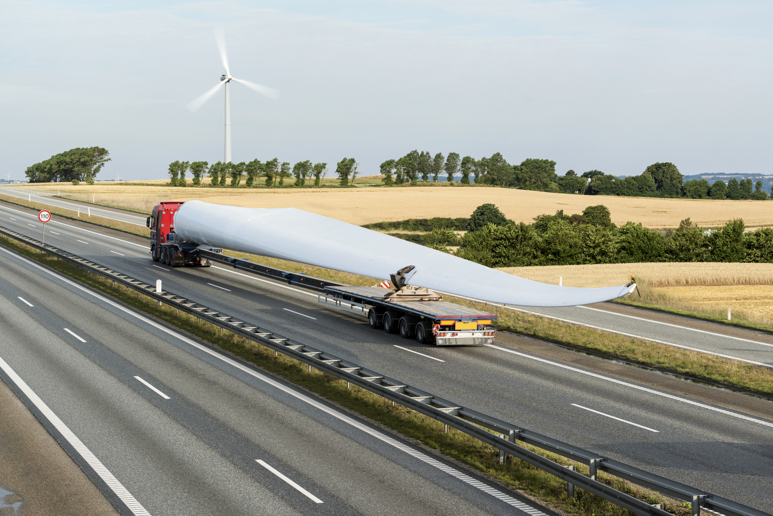 Historisk interesse for støtte til grøn energiteknologi